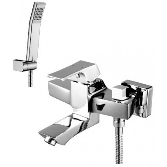 Смеситель для ванны Lemark Unit LM4514C