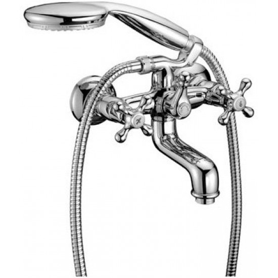 Смеситель для ванны Lemark Standard LM2102C