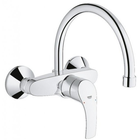 Смеситель для кухни Grohe Eurosmart 2015 32482002