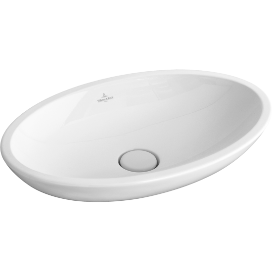 Умывальник накладной Villeroy & Boch Loop&Friends 58,5x38 515100R1