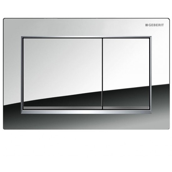 Кнопка смыва Geberit Omega 30 115.080.KH.1 Кнопка смыва Geberit Omega 30 115.080.KH.1