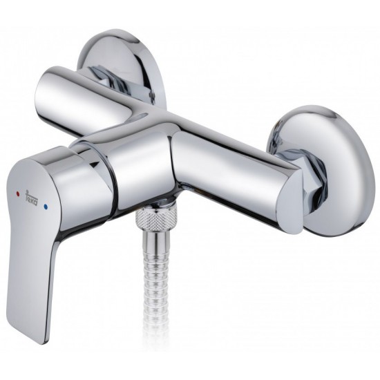 Смеситель для душа Teka Manacor 842321200 с душевым набором