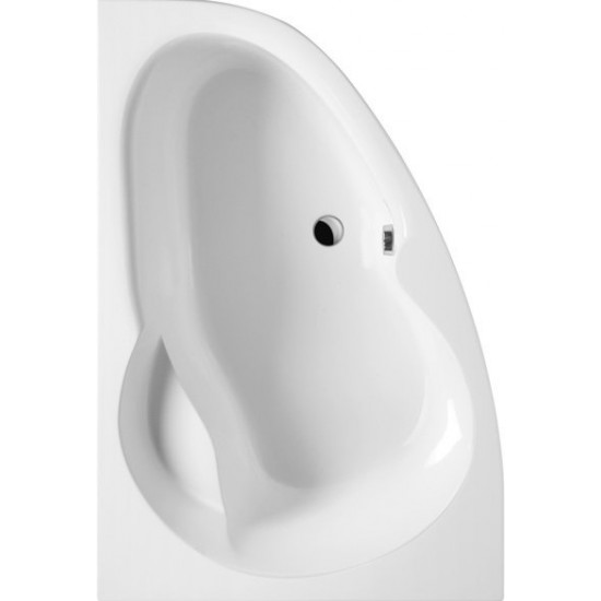 Ванна акриловая Excellent Newa Plus 150x95 (левая)