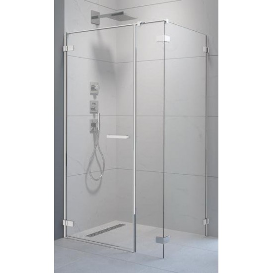 Душевой уголок Radaway Arta KDS I 140x100 прозрачное/хром