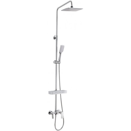 Душевая система Lemark Tropic LM7002C