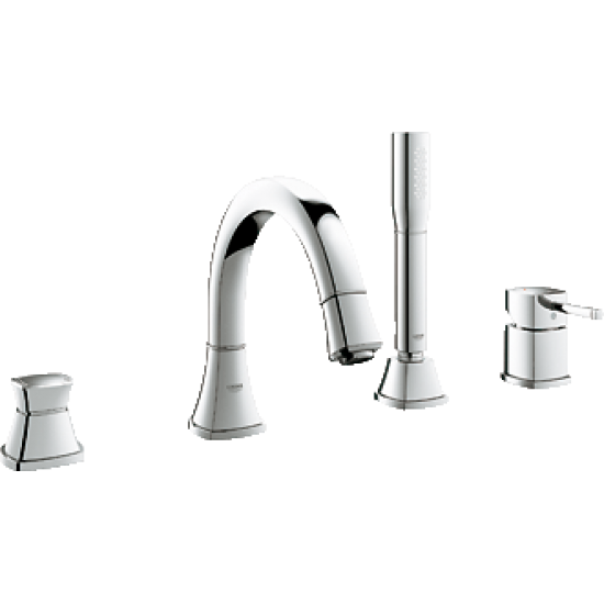 Смеситель для ванны Grohe Grandera 19936000