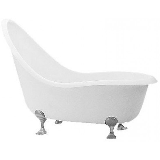 Ванна акриловая Villeroy & Boch HOMMAGE ROYALE UBA 170 AFB 7PD1V-01