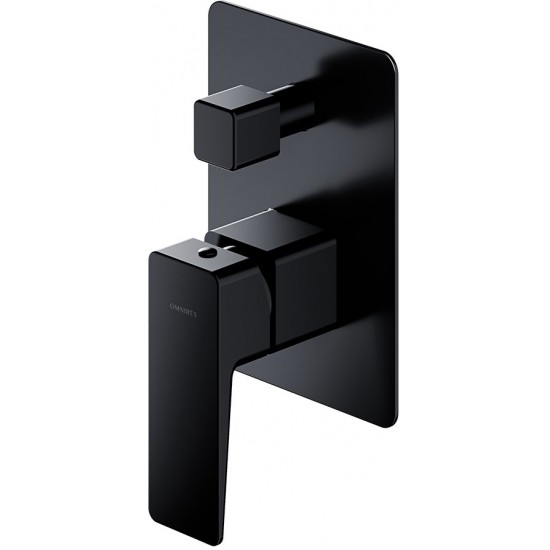 Смеситель для ванны Omnires Parma PM7435 BL