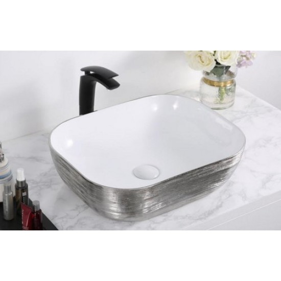 Умывальник CeramaLux D1333H131 45,5x32