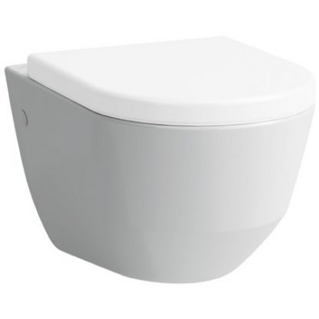 Унитаз Laufen Pro New подвесной 8.2095.6.000.000.1 53x36