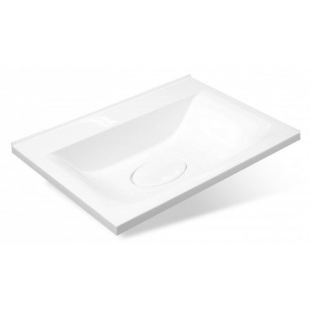 Умывальник мебельный Эстет Бали 75x45