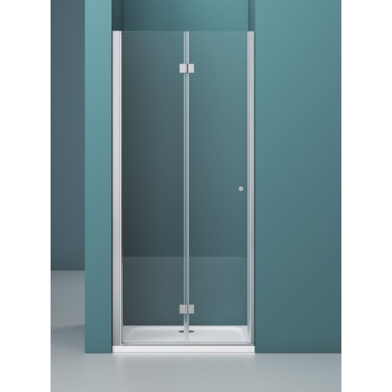 Душевая дверь Belbagno ALBANO-BS-12-100-C-Cr 100х195 см