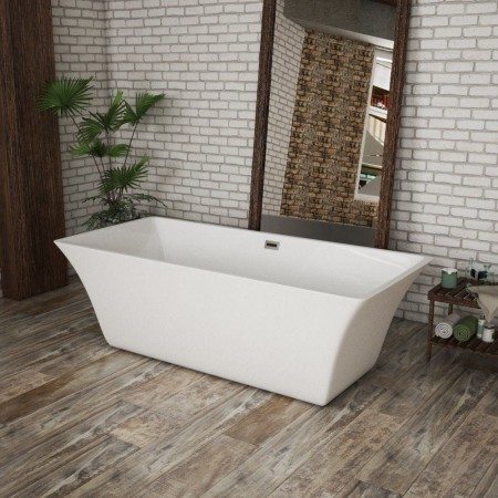 Ванна отдельностоящая Grossman Ctistal  GR-1901 180х80 см 