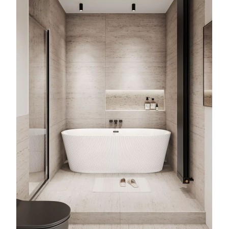 Ванна отдельностоящая Grossman Forta GR-27021 170х75 см 