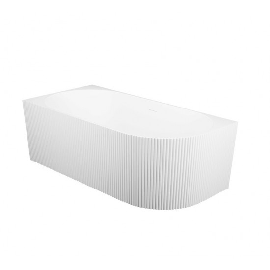 Акриловая ванна Belbagno BB714-1500-750-L 150х75 см 