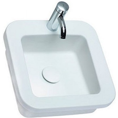 Умывальник Kolo Cocktail L318469 45x45 Reflex