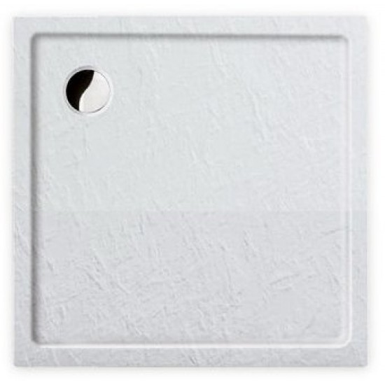 Душевой поддон Roth Flat Stone 90x90x5 белый