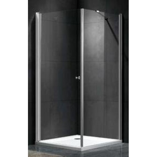 Душевой уголок Gemy New Rockcoco S03151C 80x80