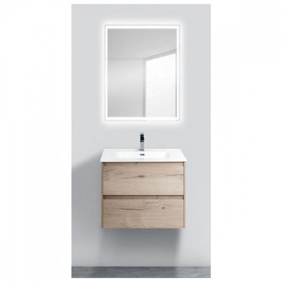 Тумба под умывальник Belbagno KRAFT-800-2C-SO-RGB