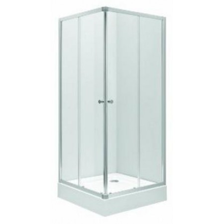 Душевой уголок 90x90 Kolo First ZKDK90214003