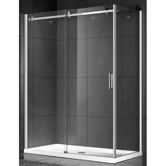 Душевой уголок Gemy Modern Gent S25151 150x80