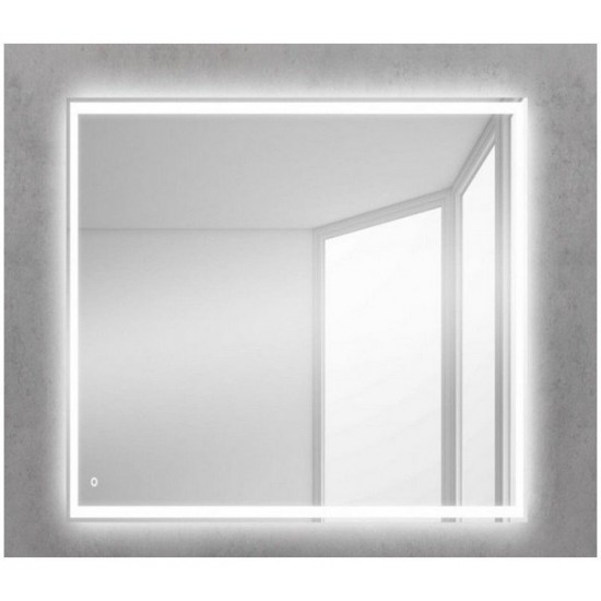 Зеркало Belbagno SPC-GRT-800-800-LED-TCH