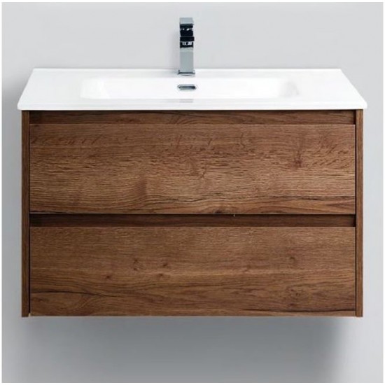 Тумба под умывальник Belbagno KRAFT 39-800/390-2C-SO-RT
