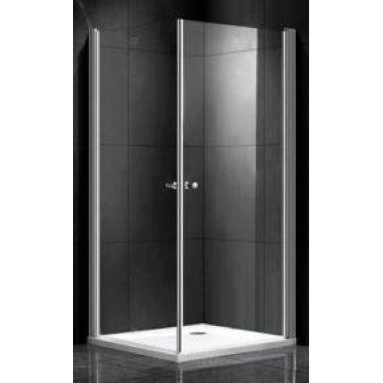 Душевой уголок Gemy New Rockcoco S03162C 100x100