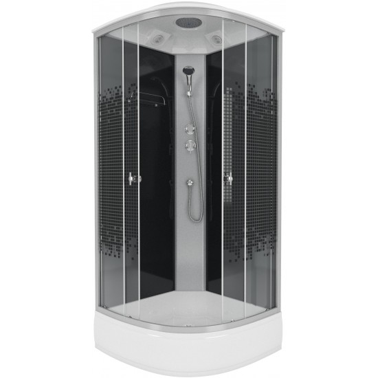 Душевая кабина Niagara Eco NG-3504-14 90x90 см Душевая кабина Niagara Eco NG-3504-14 90x90 см