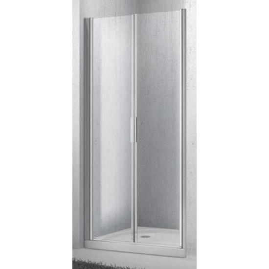 Душевая дверь Belbagno SELA-B-2-60-C-Cr