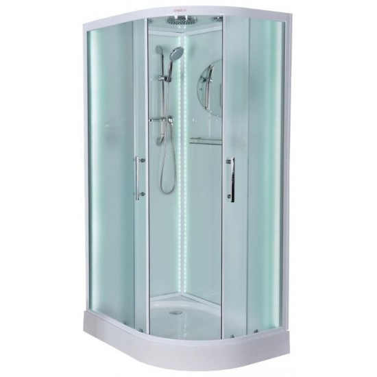 Душевая кабина Esbano ES-L115CR 115x85 (L)