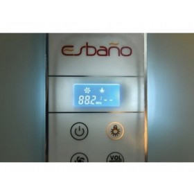 Душевая кабина Esbano ES-L100PR 100x100