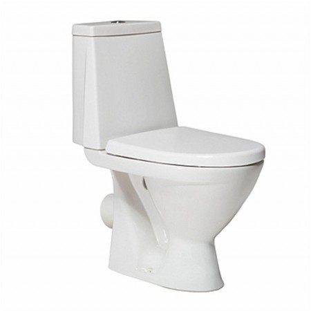 Унитаз напольный Kolo Modo L39000000 с сиденьем SoftClose