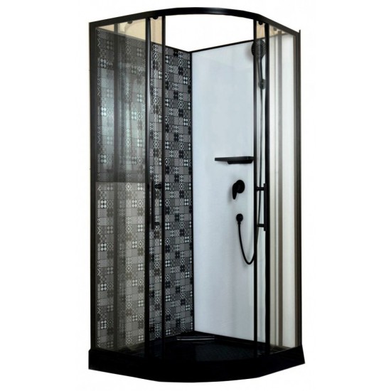 Душевая кабина Esbano ESB-90C 90x90