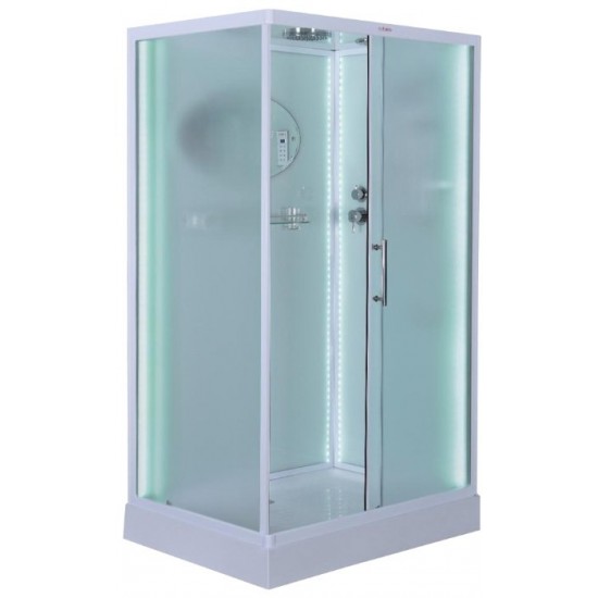 Душевая кабина Esbano ES-L129CKR 120x90