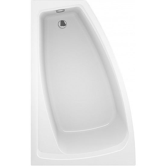 Ванна акриловая Domani-Spa Trend L 170x95 левая