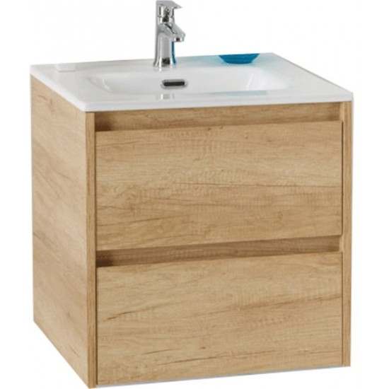 Тумба под умывальник Belbagno KRAFT 39-500/390-2C-SO-RNN
