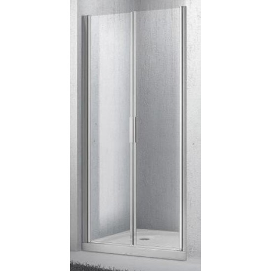 Душевая дверь Belbagno SELA-B-2-70-C-Cr