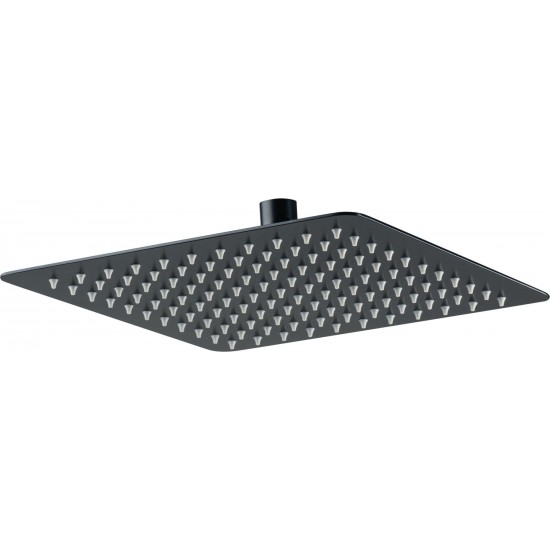 Верхний душ Deante Cascada Nero Flox NAC_209K квадратный черный Верхний душ Deante Cascada Nero Flox NAC_209K квадратный черный