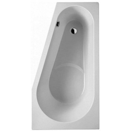 Ванна акриловая Riho Delta 150x80 (левая)