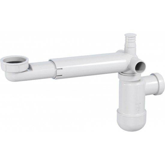 Сифон для умывальника Deante Space Saver NHC_633K Сифон для умывальника Deante Space Saver NHC_633K