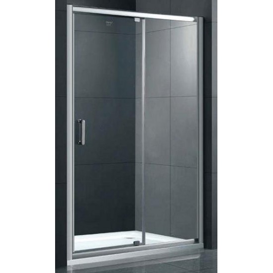 Душевая дверь Gemy Sunny Bay S28191B 120x190