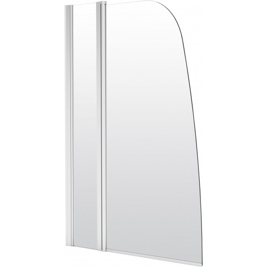 Шторка на ванну Deante Alpinia KGA 073P 115x140