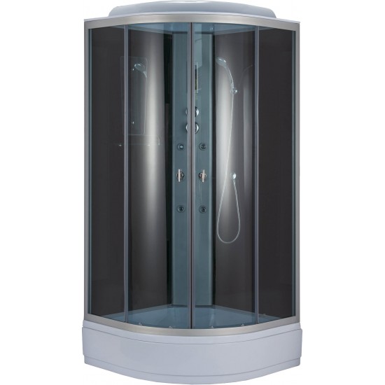 Душевая кабина Niagara Classic NG-3516-14 100x100 Душевая кабина Niagara Classic NG-3516-14 100x100