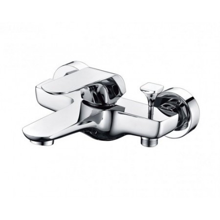 Смеситель для ванны и душа Belbagno Nota NOT-VASM-CRM