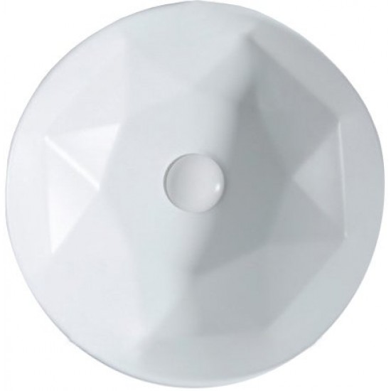 Умывальник накладной Belbagno BB1342H300 40,5x40,5