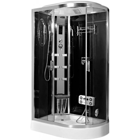 Душевая кабина Niagara Standart NG-904-01 130x85 без бани Душевая кабина Niagara Standart NG-904-01 130x85 без бани