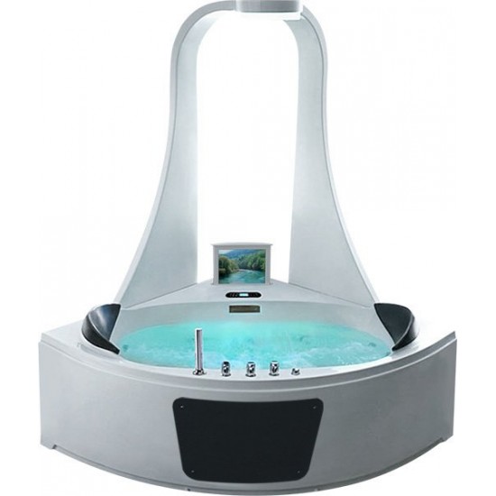 Ванна гидромассажная Gemy G9069 O 151x151