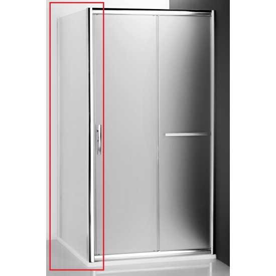 Душевая стенка Roth (Roltechnik) Proxima Line PXBN 100 прозрачное
