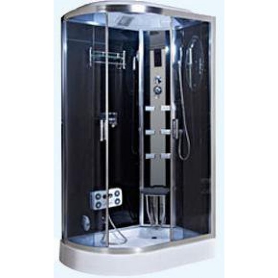 Душевая кабина Niagara Standart NG-903-01 120x85 без бани Душевая кабина Niagara Standart NG-903-01 120x85 без бани